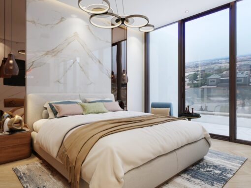 1 BHK Appartment
