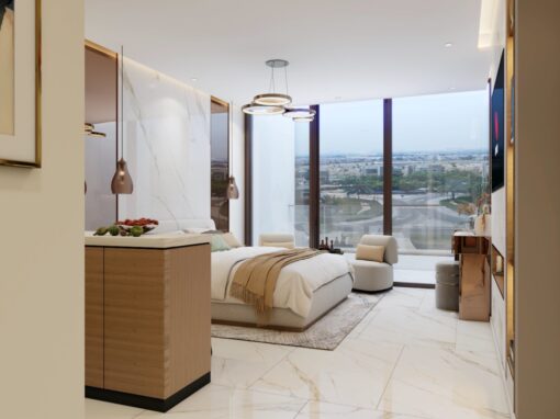 Studio Apartment